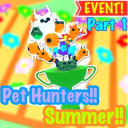 [☀️Summer] 🐾Pet Hunters