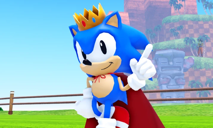 Sonic's 34th Birthday