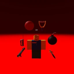 UV icon