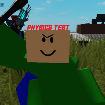 Physics Test (Version 1.6)