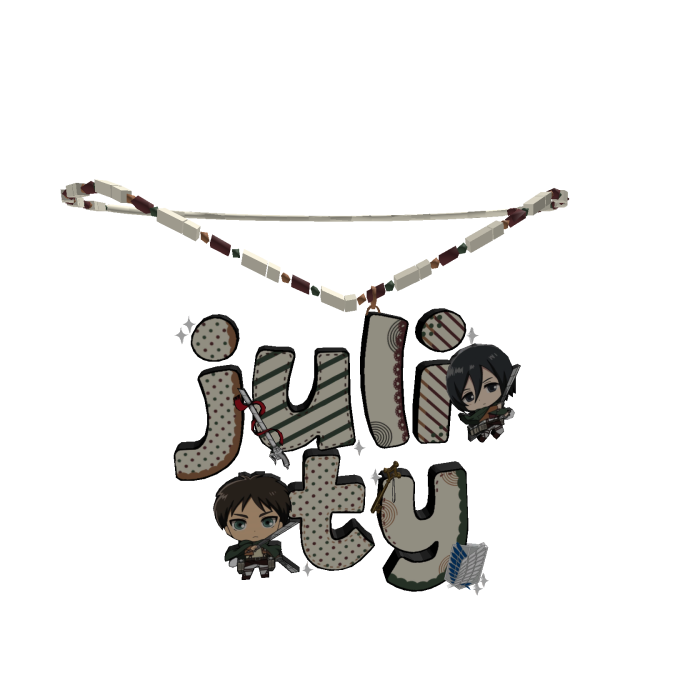 ♡ : ty & juli 1.0