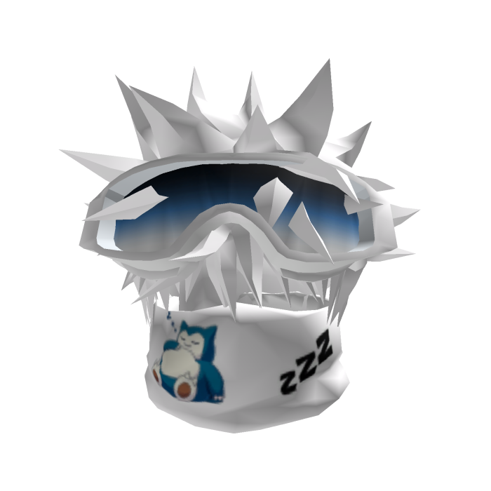 [FREE] Dashie Mask With Y2k Glasses