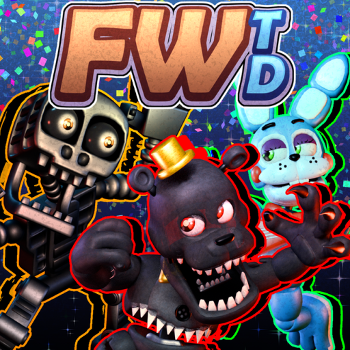 [BETA] Fazbear World Tower Defense official Roblox game thumbnail