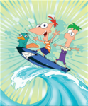 Phineas and Ferb BROS.