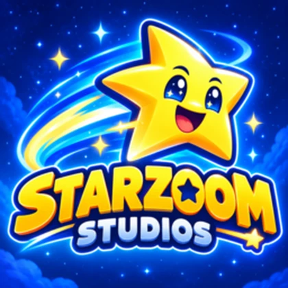Starzoom Studios Roblox group icon