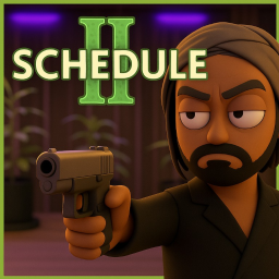 [UPDATE 5] Schedule 2