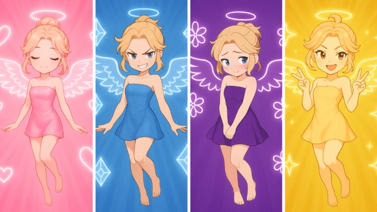 天使としてリボーン 😇