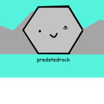Predatedrock