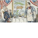 bill of fare