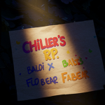 CHILLER'S RP!