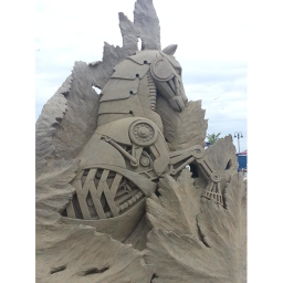 Sand Castle Battle