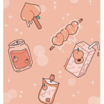 Soft Peach
