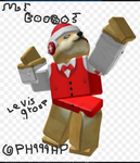 MRBOOSHOT FAN