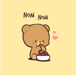 Bear of the Honeycomb