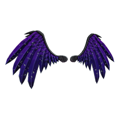 Mid-Summer Starry Wings