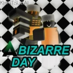 A Bizarre Community: AU