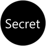 Secret Badge