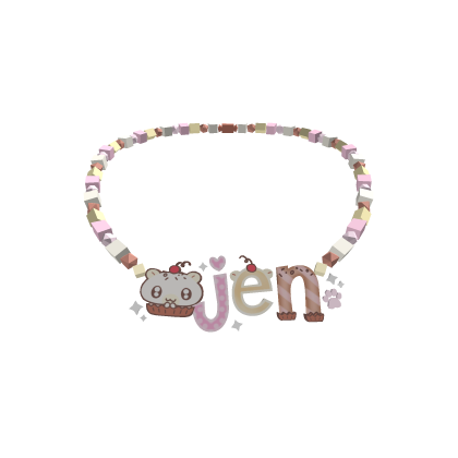 ʚ♡ jen 3.0 necklace thumbnail