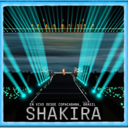 [FES] Shakira / LMYNL en COPACABANA