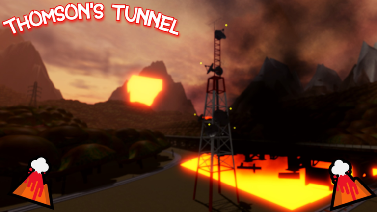 🌋🌋 Thomson's Tunnel Original 🌋🌋 screenshot 4