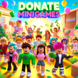 DONATE MINIGAMES 💸