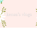 kenza’s vlogs