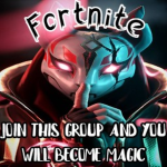 join this group and you will become Magic
