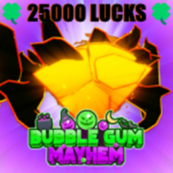 [🍀25000 Luck🍀] Bubble Gum Mayhem But OP