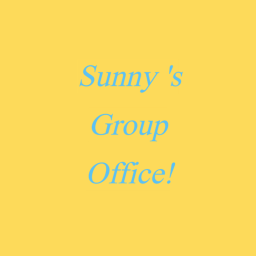 Sunny's office