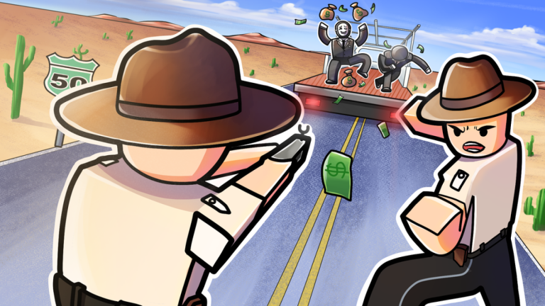 💰 Deadly Heist 💰 screenshot 1