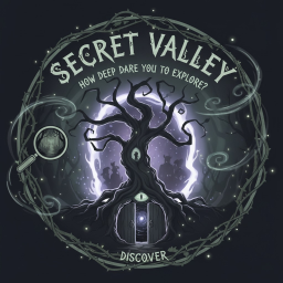 Secret Valley 🌲