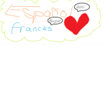 Los Hablantes de Español y Francés
