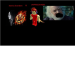 unprinced's hunger games