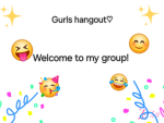 ~•Gurls Hangout•~