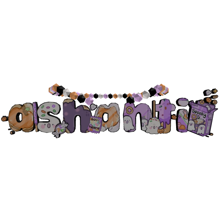 ♡ ashanti treats 1.0