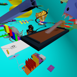 Mega Fun Obby :D