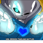 USG: Broken Timeline Battles (Official)