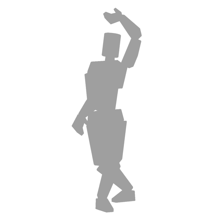 Rohan Kishibe JoJo Emote