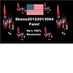 Shane201220132004 Fans!