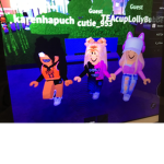Sunny Yt,Lexi yt.Karen yt