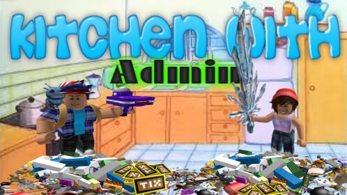 KITCHEN WITH ADMIN