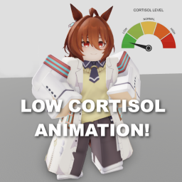 Low Cortisol Dance Simulator