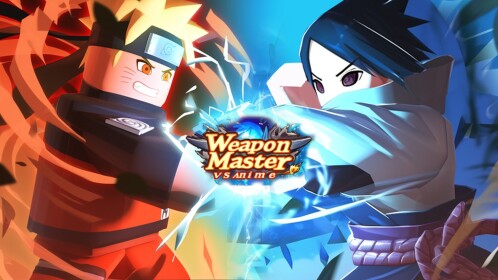 [🌟UPD14] Weapon Master VS Anime