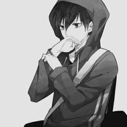 Anime Boy Roblox decal