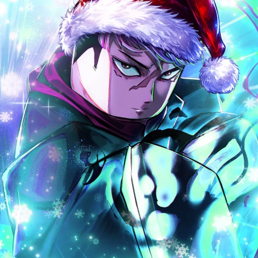 [❄️] Jujutsu Infinite