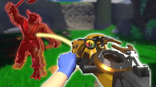 Dungeon Blast!