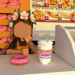 Team Dunkin's Donuts