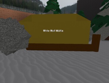 White Wolf Militia [WWM]'s Training Camp