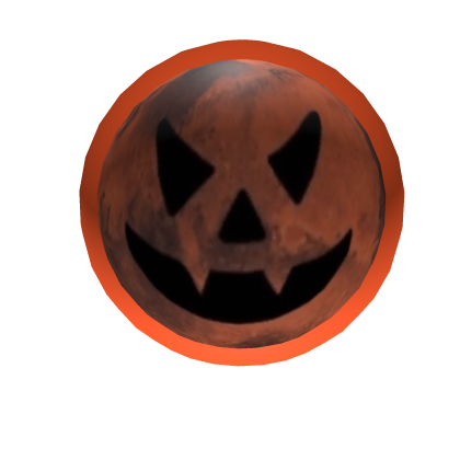 Halloween Pumpkin Moon