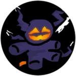 Dark Sapling Plushie